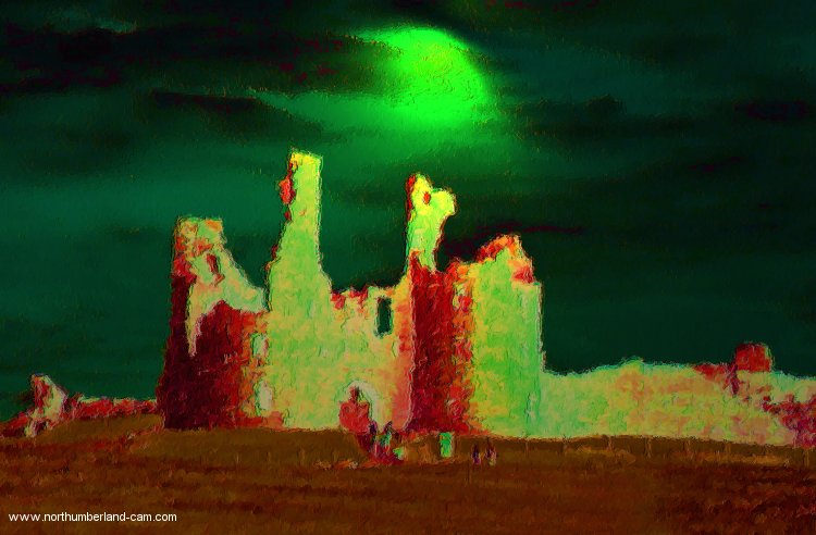 The Strange Castle