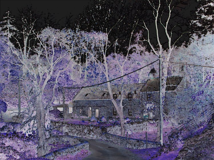 Spooky Houses