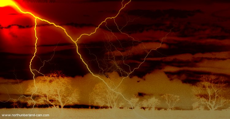 Negative Lightning