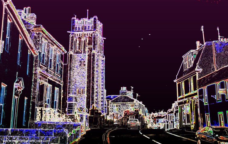 Metallic Town