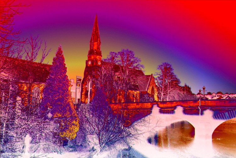 Rainbow Sky