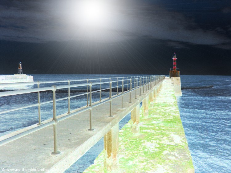 X-ray Pier