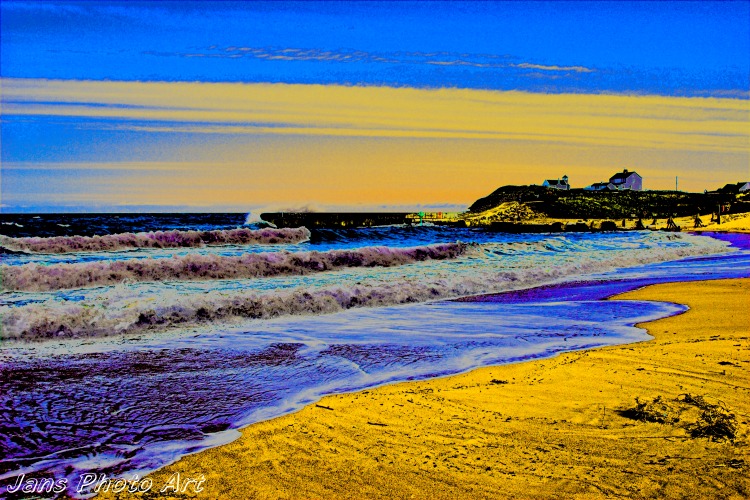 Golden Sands