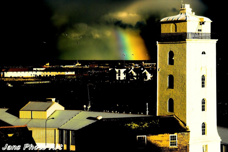 Night Rainbow
