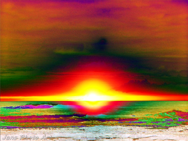 Sunburst