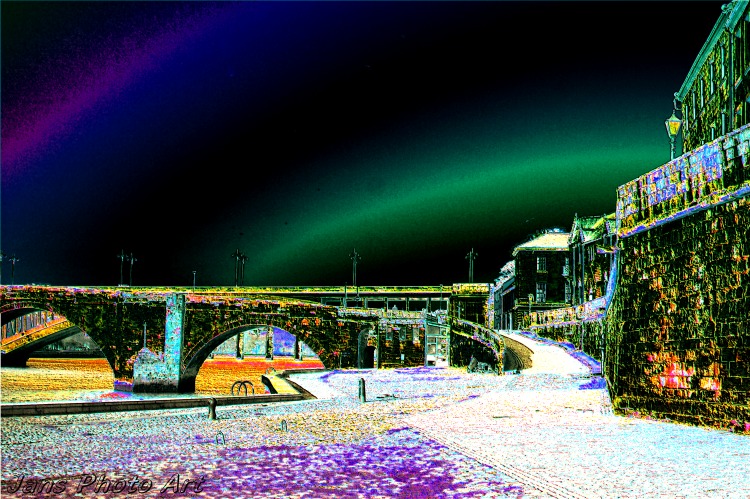 The quay
