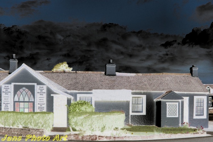Ghost House