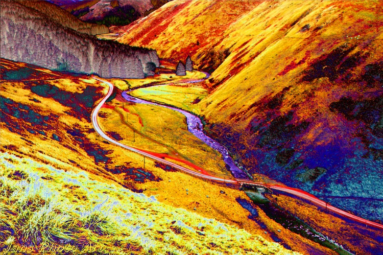 The Golden Valley