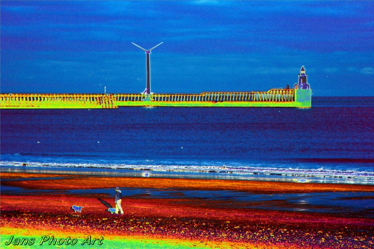 The Green Pier