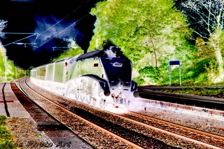 Ghost Train