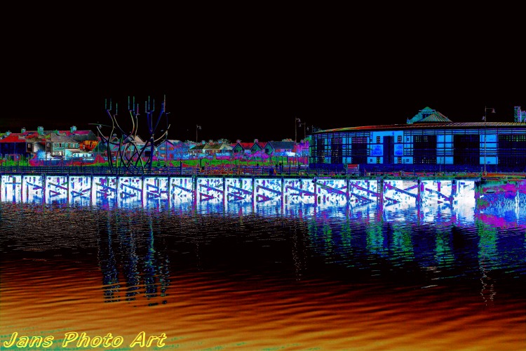 Rainbow Quay