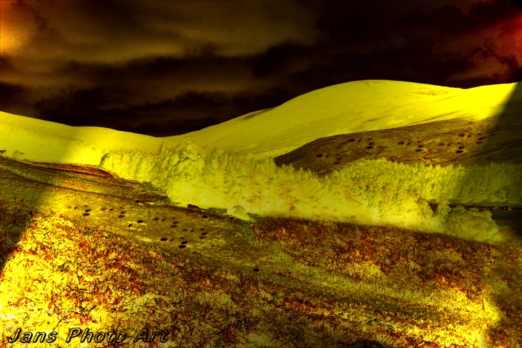 Hill Shadows