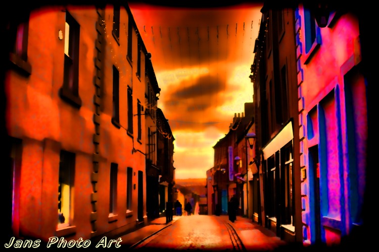 The Olde Street