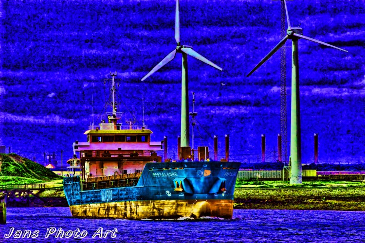 The Port