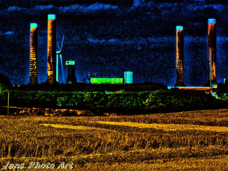 Chimneys