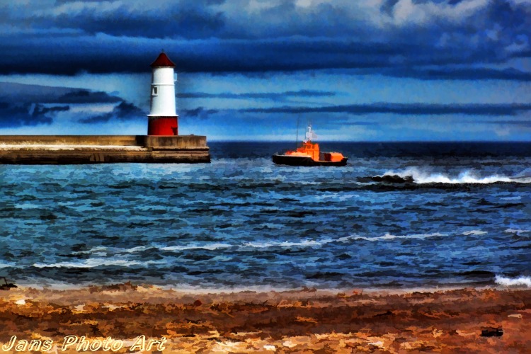 Pilot Boat