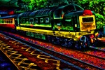 Hot Rail Express