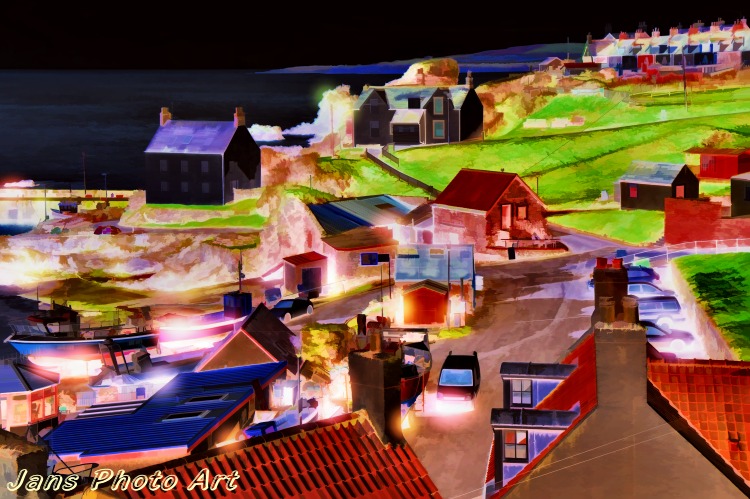 The village