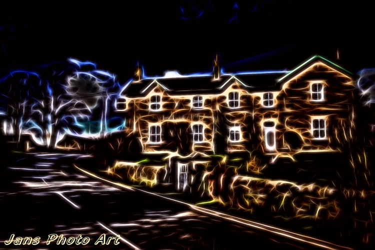 Electric House