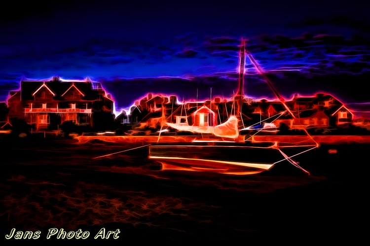 Ghost Town