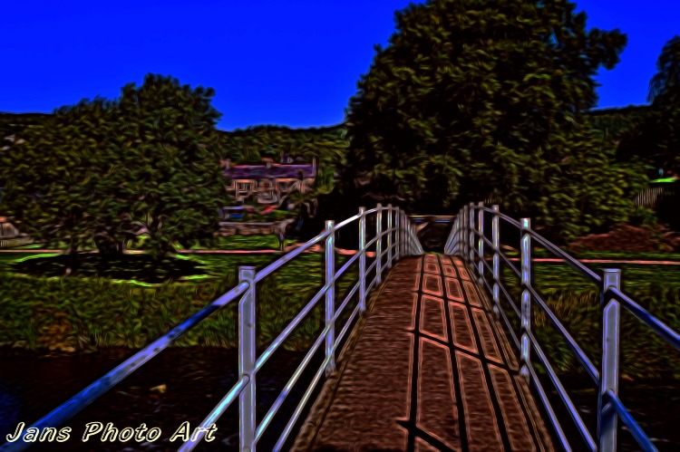 The Footbridge