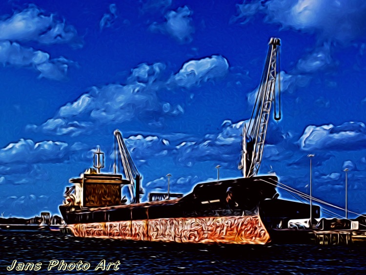 The Rusty Boat