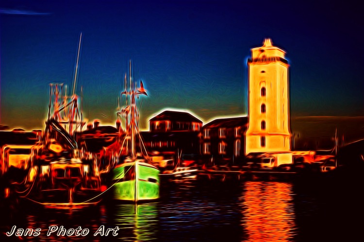 Fish Quay