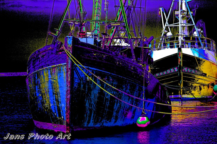 Old Boats