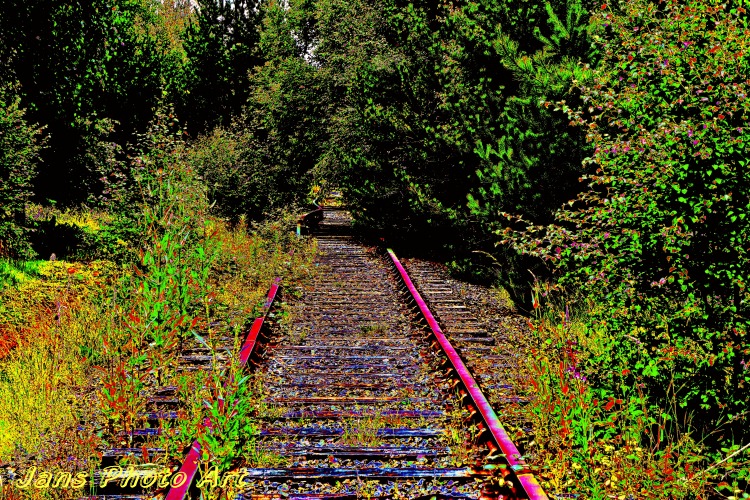 Railway to Nowhere