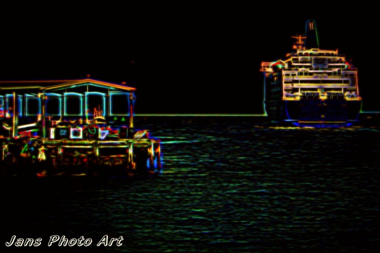 The Ferry