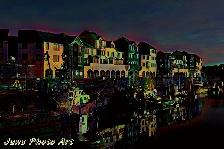 The Marina