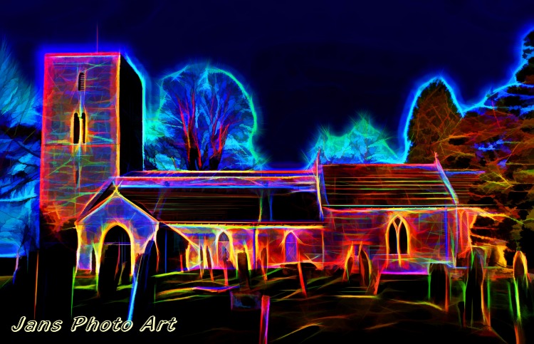 Churchyard