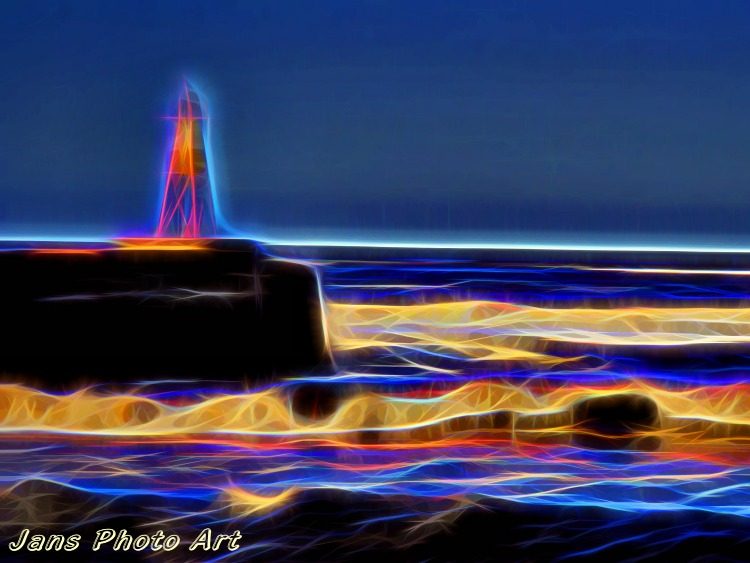 Electric Lighthouse