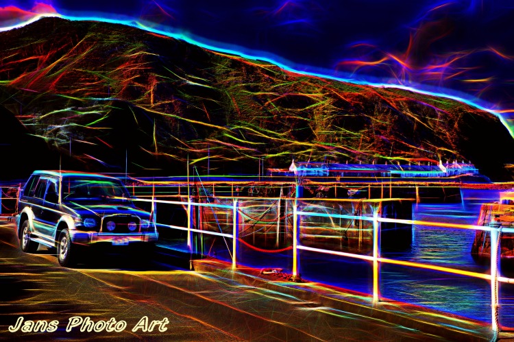 Harbour Lightning