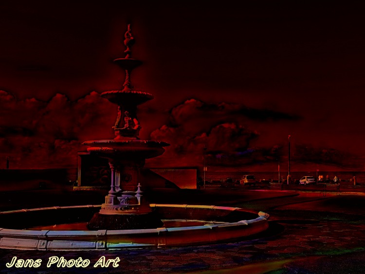 The Fountain