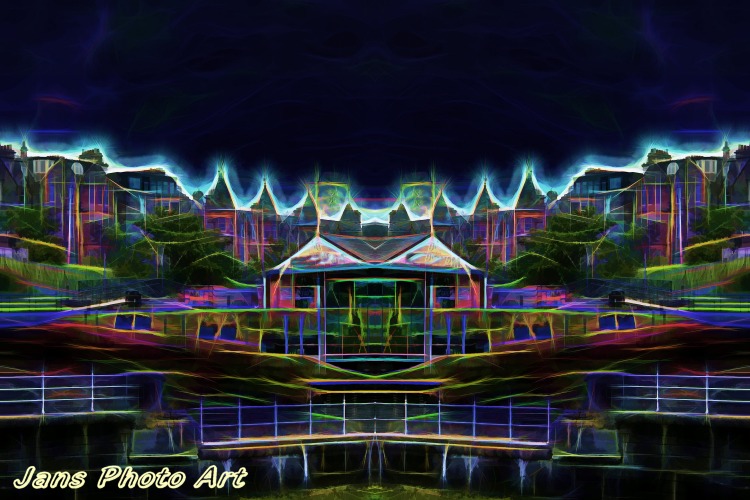 The Gardens