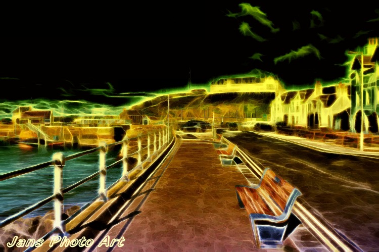 The Promenade