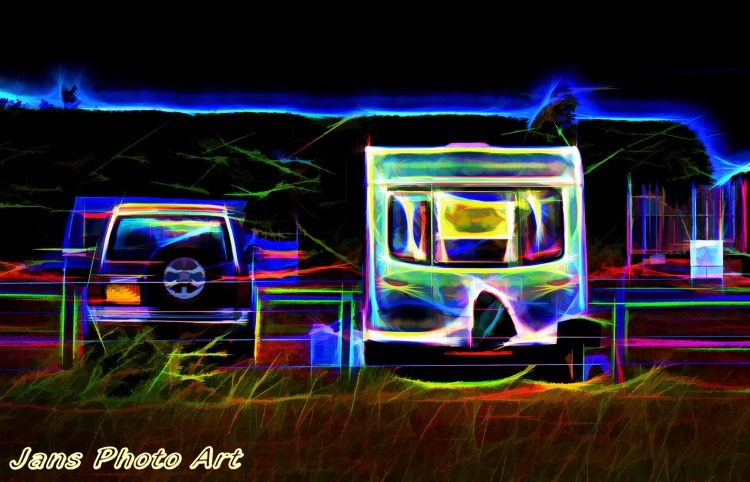 The Van