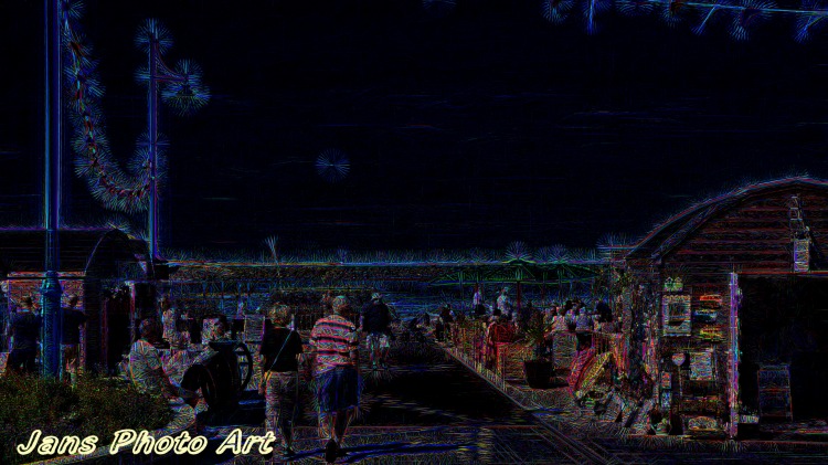 Night Market