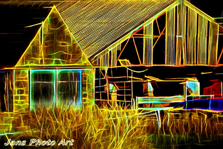 The Barn