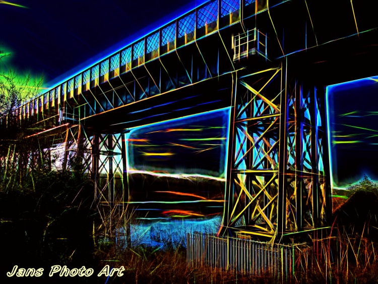 The Black Bridge