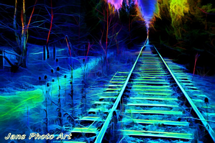 The Blue Line