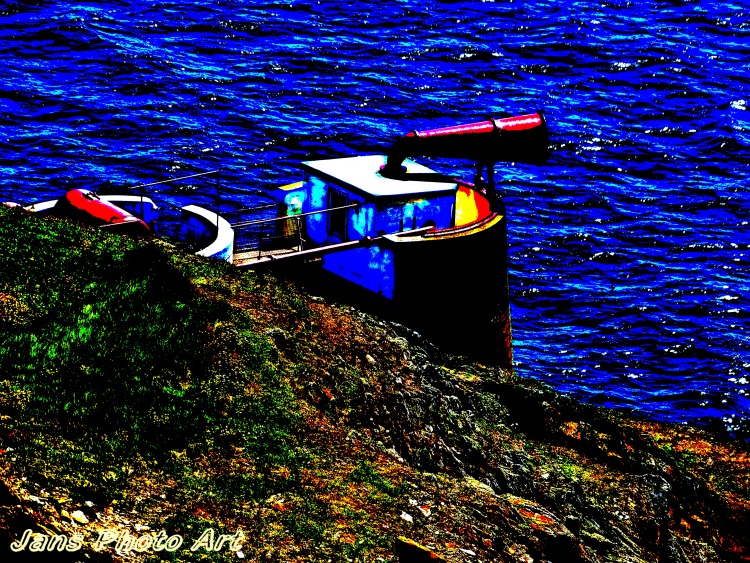 The Foghorn