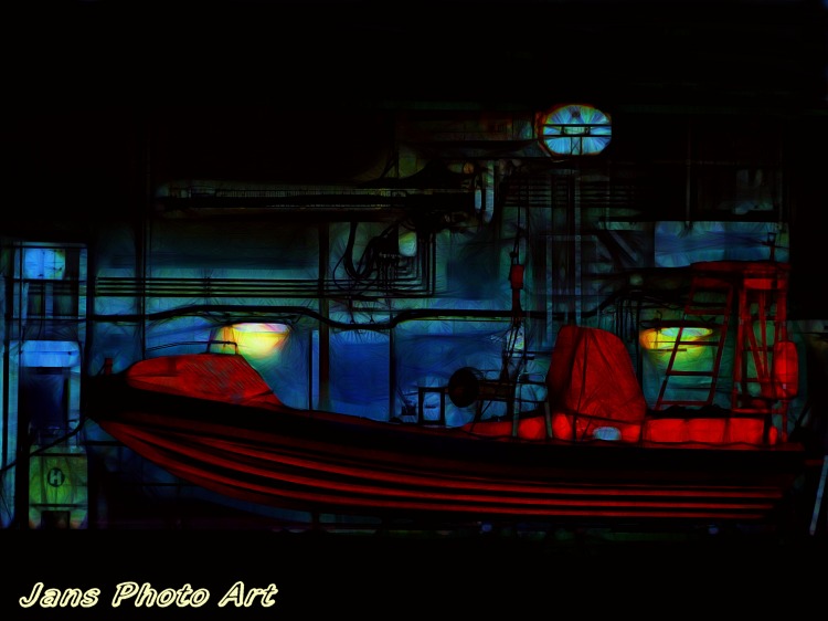 The Lightboat