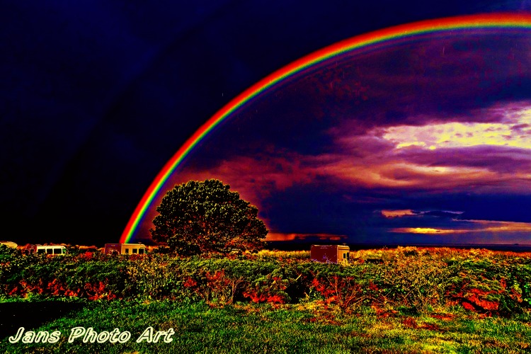 The Rainbow