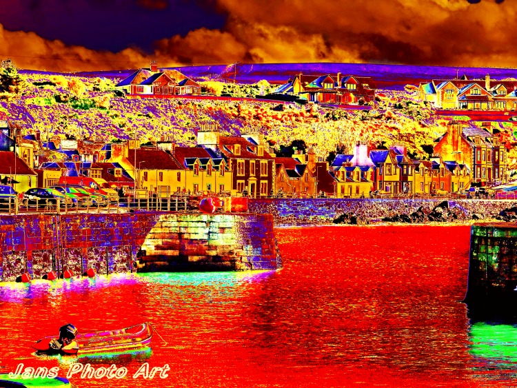 The Red Harbour