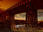 The Rusty Bridge