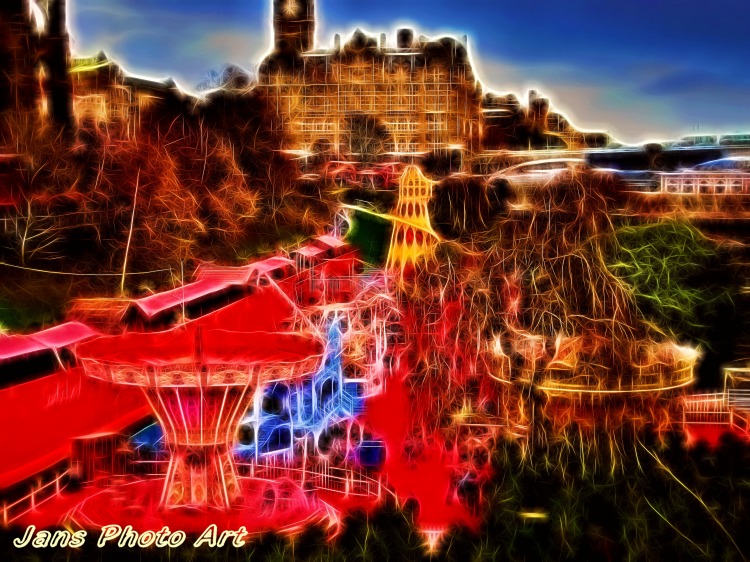 The Fairground