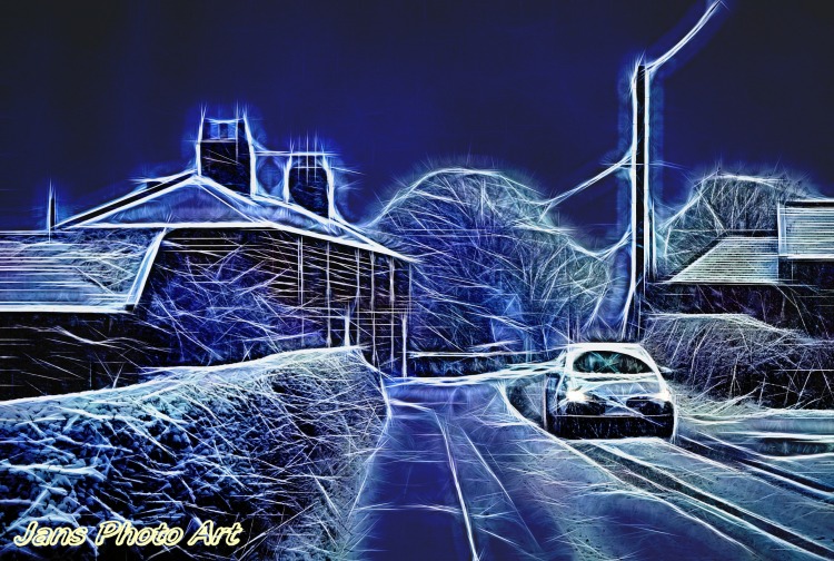 The Ice Village