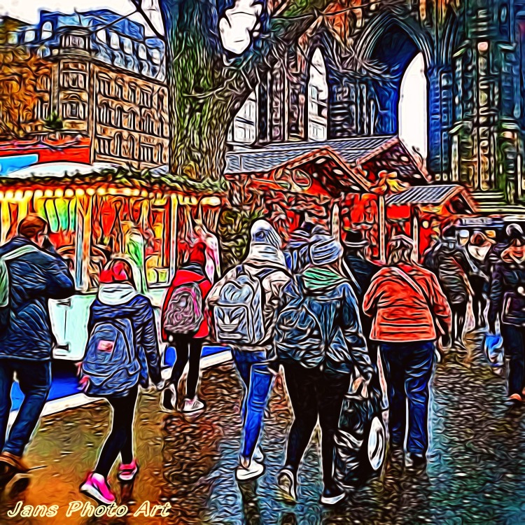 The Market